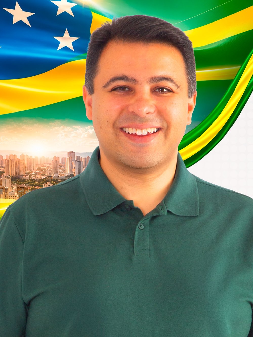 Pastor Wellington Cardoso